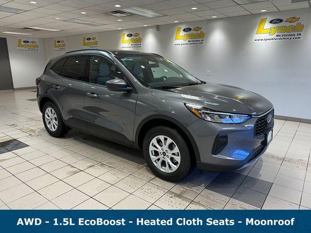 new 2026 Ford Escape car, priced at $34,096