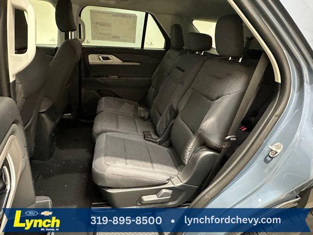 new 2026 Ford Explorer car, priced at $41,027