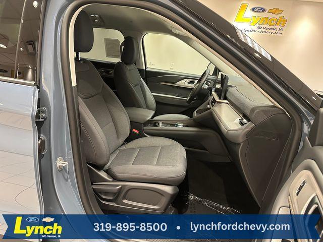 new 2026 Ford Explorer car, priced at $41,027