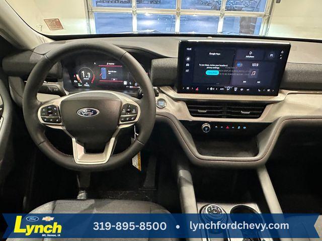 new 2026 Ford Explorer car, priced at $41,027
