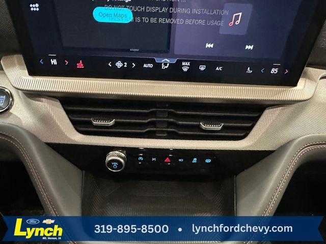 new 2026 Ford Explorer car, priced at $41,027