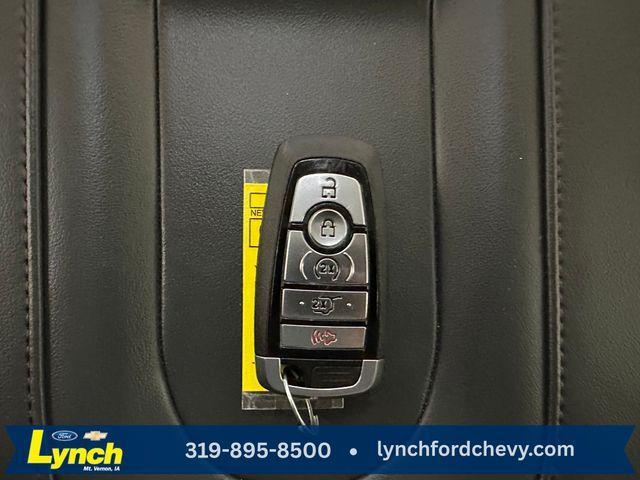 used 2025 Ford Expedition car, priced at $59,180