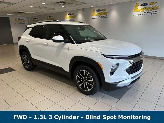 new 2026 Chevrolet TrailBlazer car, priced at $26,037