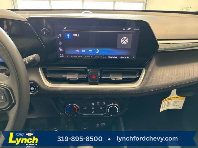 new 2026 Chevrolet TrailBlazer car, priced at $26,037