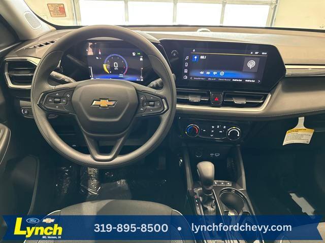 new 2026 Chevrolet TrailBlazer car, priced at $26,037