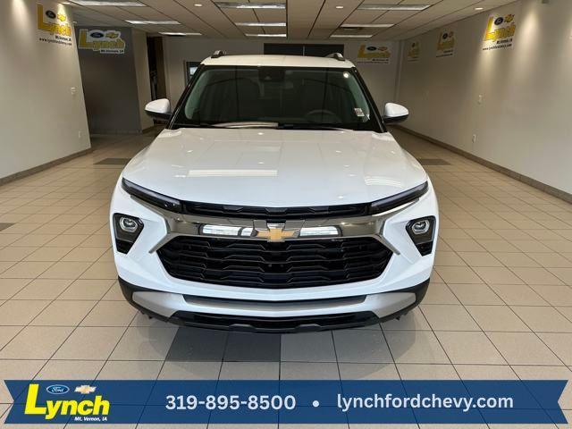 new 2026 Chevrolet TrailBlazer car, priced at $26,037