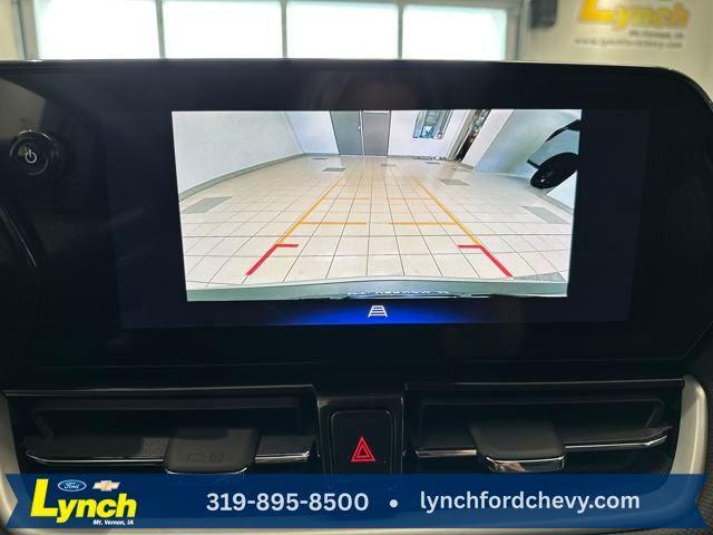 new 2026 Chevrolet TrailBlazer car, priced at $26,037