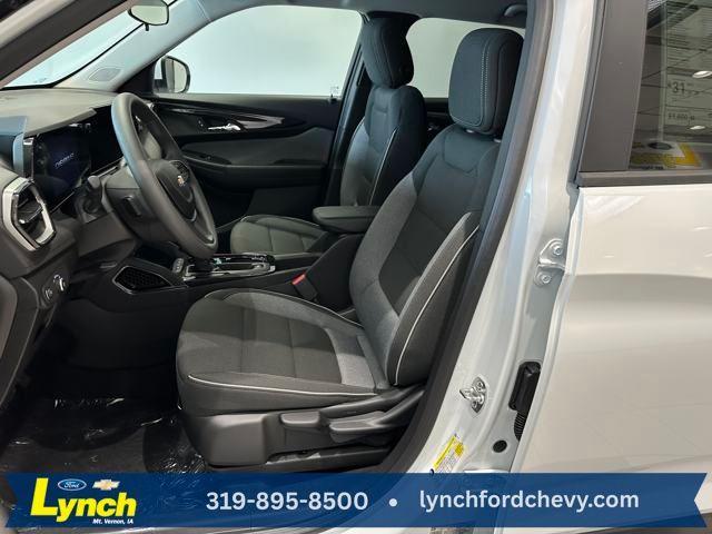 new 2026 Chevrolet TrailBlazer car, priced at $26,037