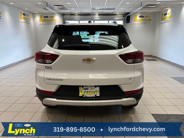 new 2026 Chevrolet TrailBlazer car, priced at $26,037