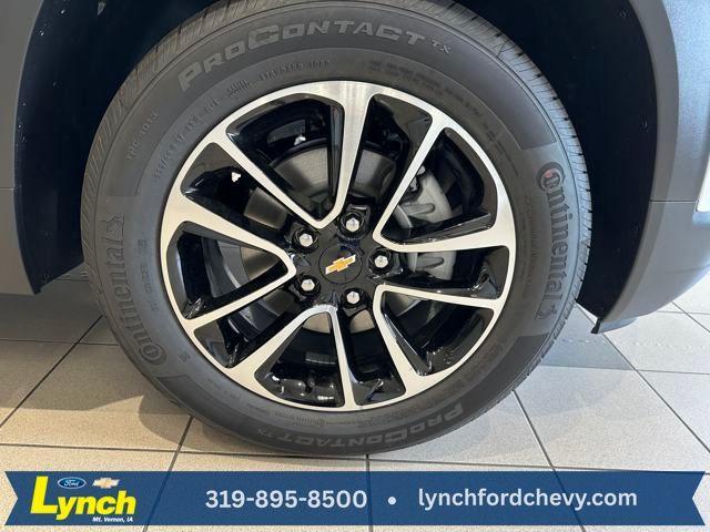 new 2026 Chevrolet TrailBlazer car, priced at $26,037