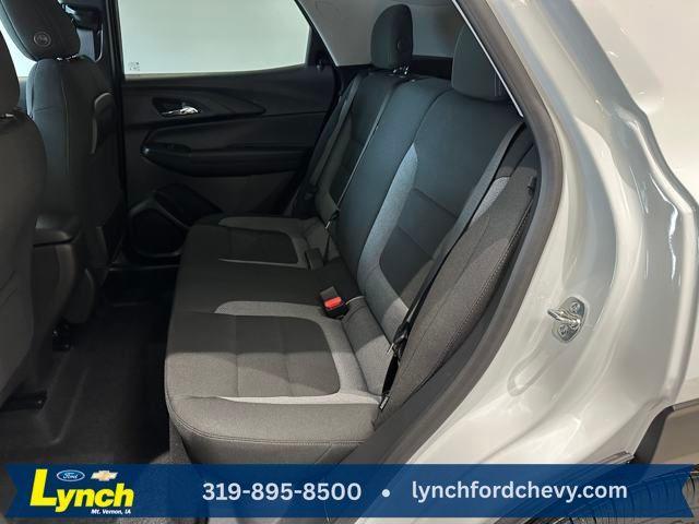 new 2026 Chevrolet TrailBlazer car, priced at $26,037