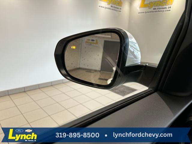 new 2026 Chevrolet TrailBlazer car, priced at $26,037