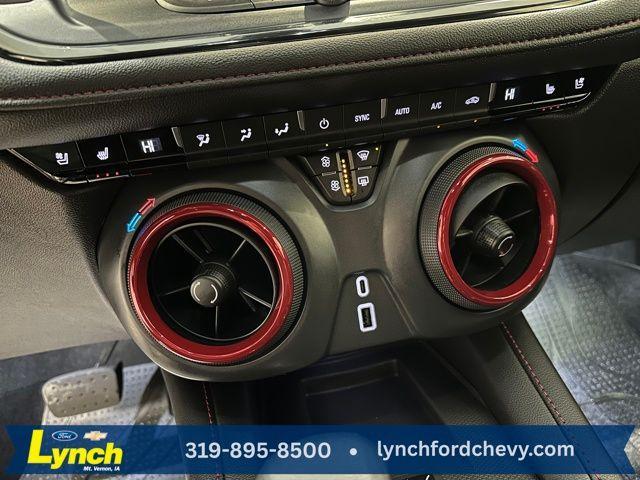 used 2024 Chevrolet Blazer car, priced at $37,500