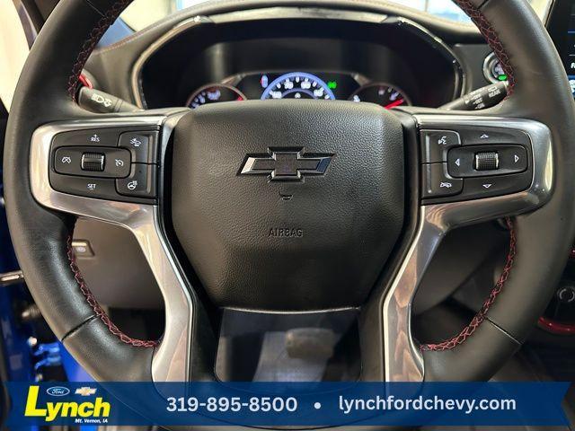 used 2024 Chevrolet Blazer car, priced at $37,500