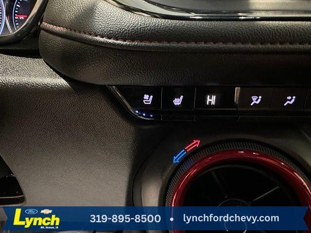 used 2024 Chevrolet Blazer car, priced at $37,500