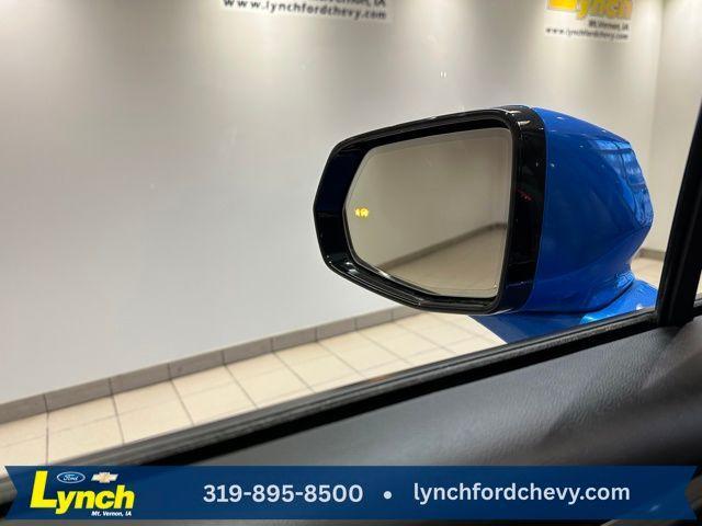 used 2024 Chevrolet Blazer car, priced at $37,500