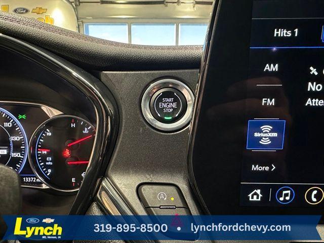 used 2024 Chevrolet Blazer car, priced at $37,500