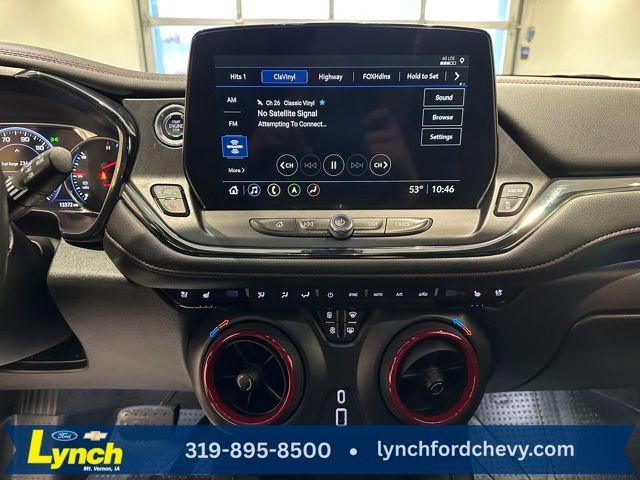 used 2024 Chevrolet Blazer car, priced at $37,500