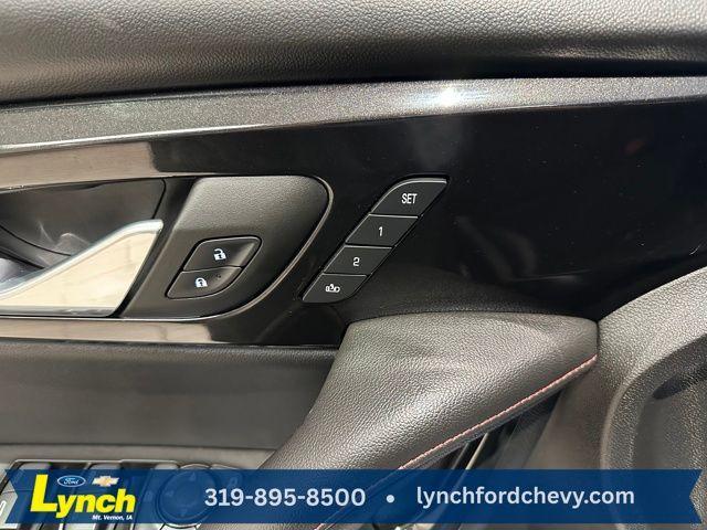 used 2024 Chevrolet Blazer car, priced at $37,500