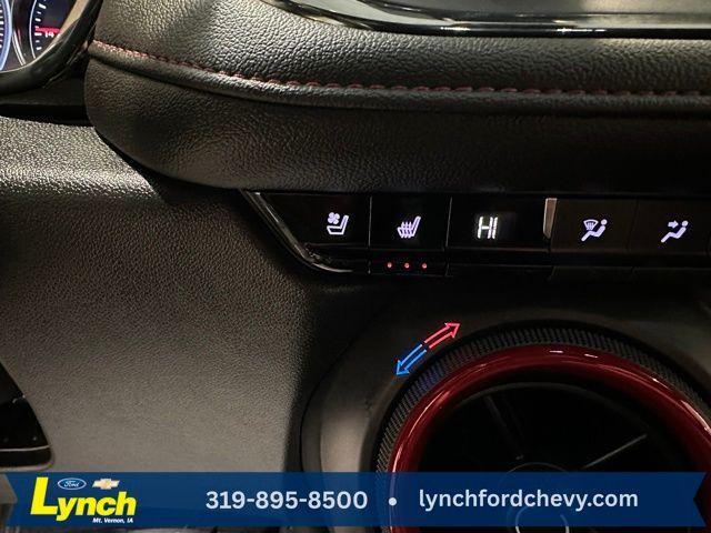 used 2024 Chevrolet Blazer car, priced at $37,500