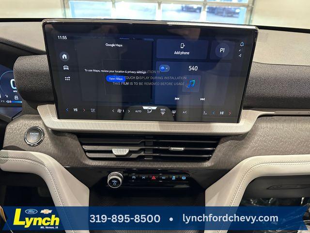 new 2026 Ford Explorer car, priced at $56,297