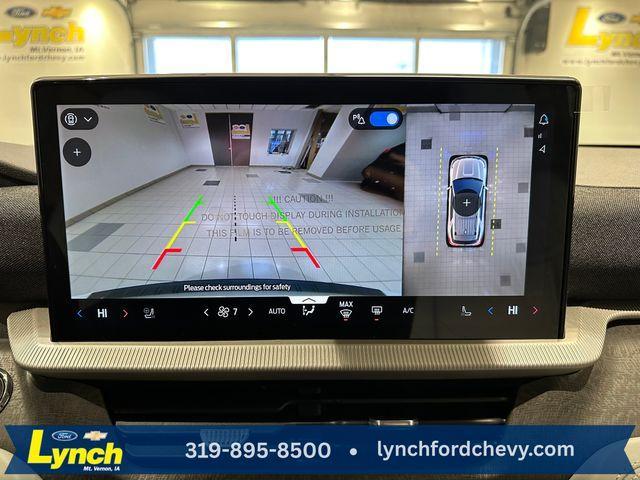 new 2026 Ford Explorer car, priced at $56,297