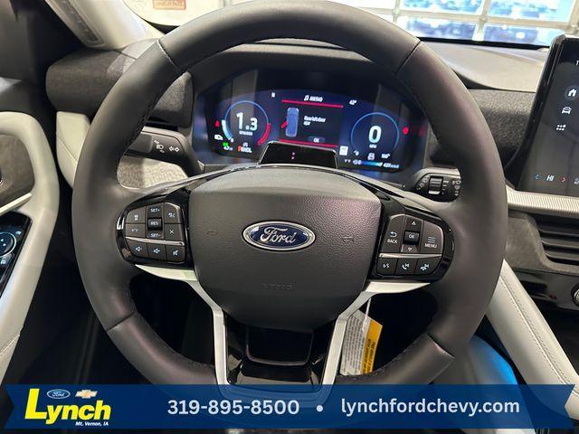 new 2026 Ford Explorer car, priced at $56,297