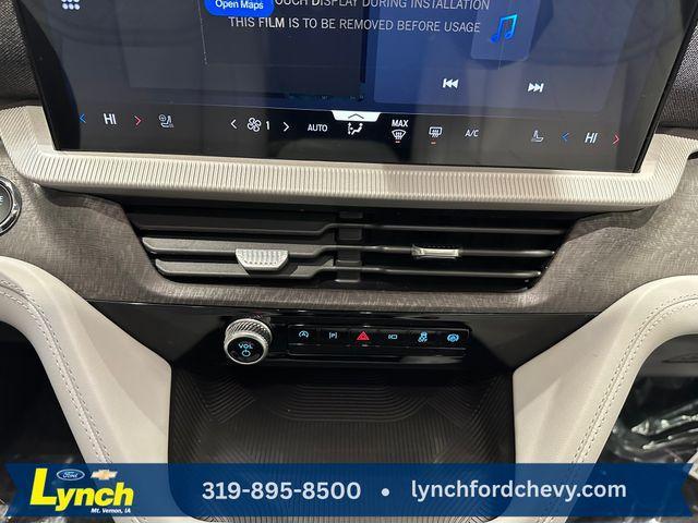 new 2026 Ford Explorer car, priced at $56,297