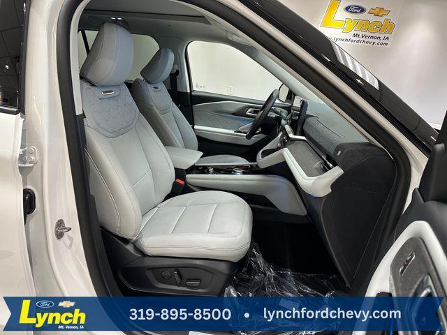 new 2026 Ford Explorer car, priced at $56,297