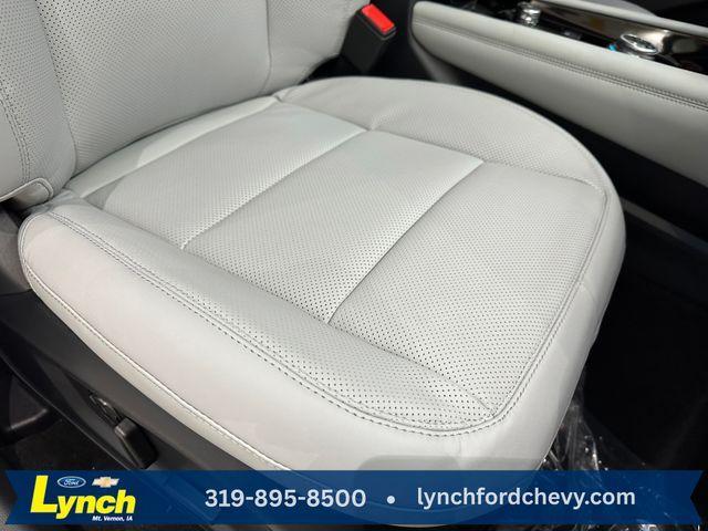 new 2026 Ford Explorer car, priced at $56,297