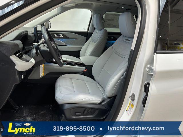 new 2026 Ford Explorer car, priced at $56,297