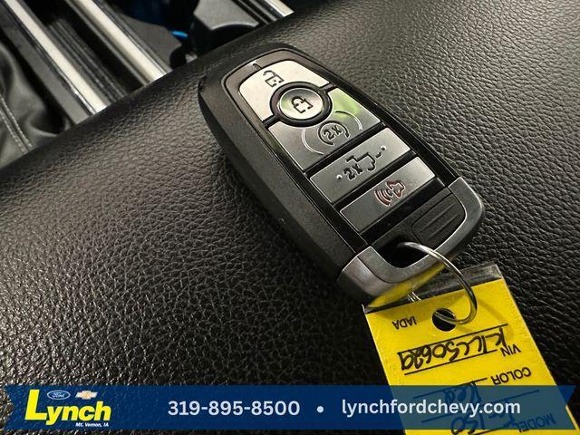 used 2019 Ford F-150 car, priced at $32,000