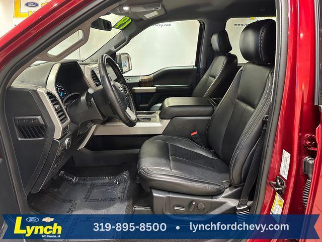 used 2019 Ford F-150 car, priced at $32,000