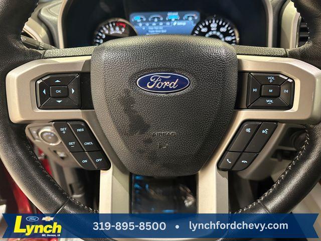 used 2019 Ford F-150 car, priced at $32,000