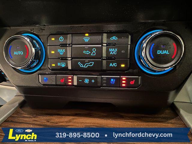 used 2019 Ford F-150 car, priced at $32,000