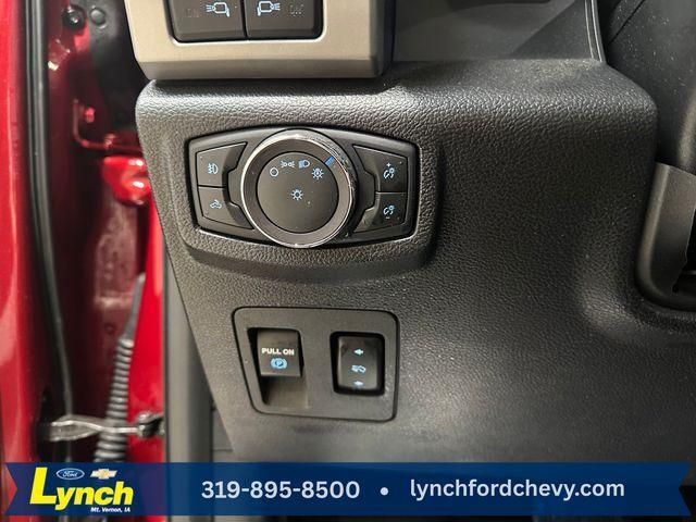 used 2019 Ford F-150 car, priced at $32,000