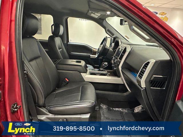 used 2019 Ford F-150 car, priced at $32,000