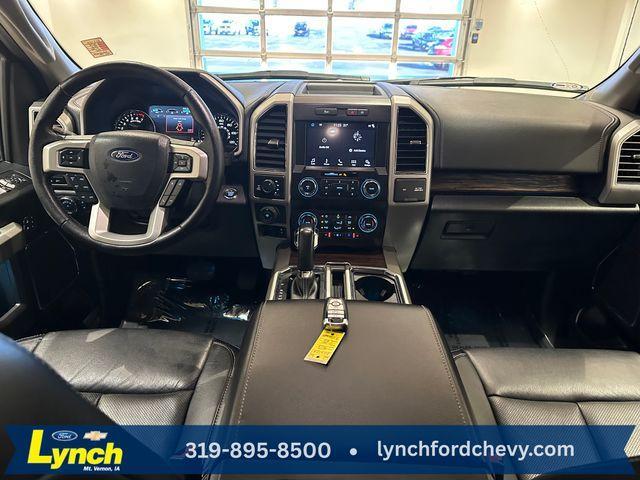 used 2019 Ford F-150 car, priced at $32,000