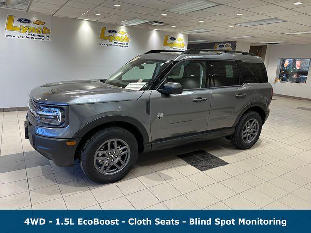 new 2025 Ford Bronco Sport car, priced at $31,173
