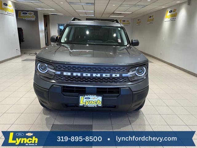 new 2025 Ford Bronco Sport car, priced at $31,173