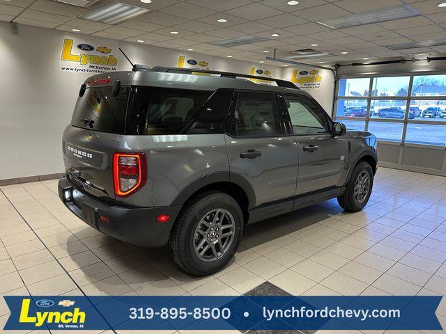 new 2025 Ford Bronco Sport car, priced at $31,173