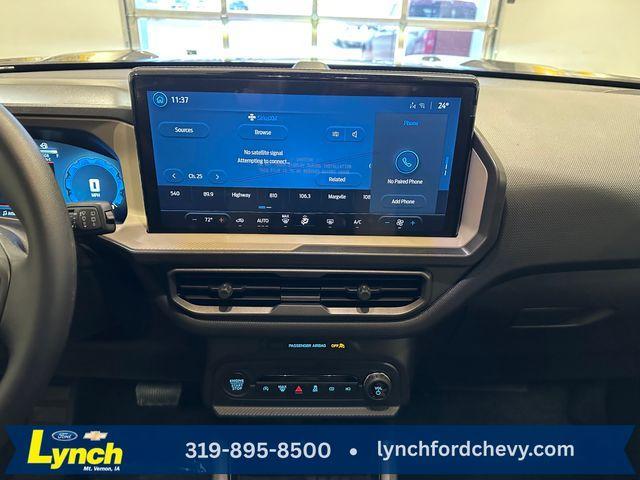 new 2025 Ford Bronco Sport car, priced at $31,173