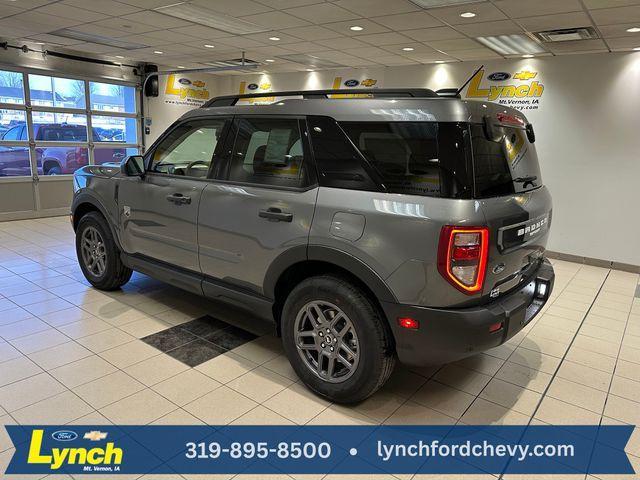 new 2025 Ford Bronco Sport car, priced at $31,173