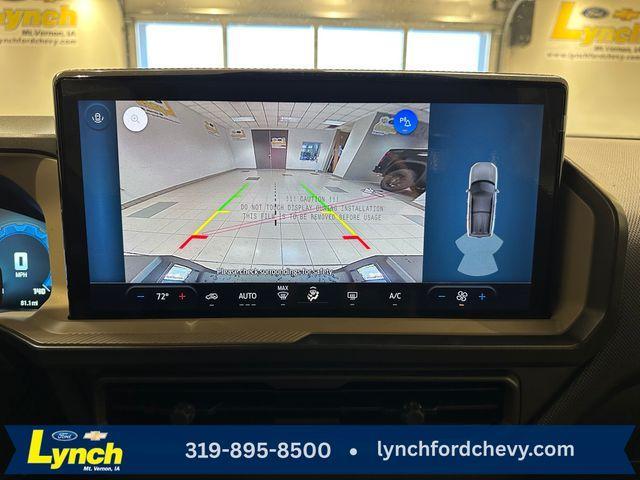 new 2025 Ford Bronco Sport car, priced at $31,173