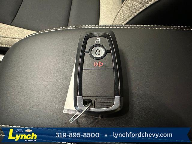 new 2025 Ford Bronco Sport car, priced at $31,173