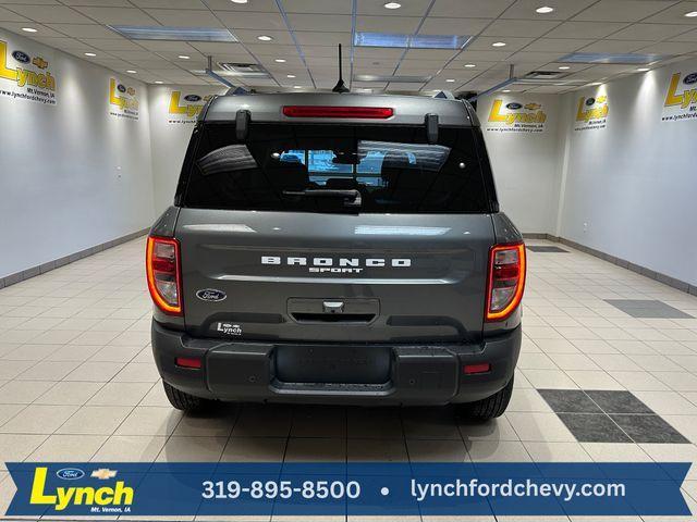 new 2025 Ford Bronco Sport car, priced at $31,173