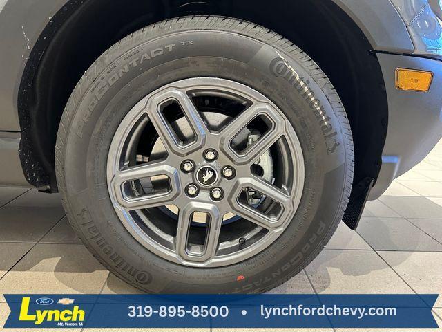 new 2025 Ford Bronco Sport car, priced at $31,173