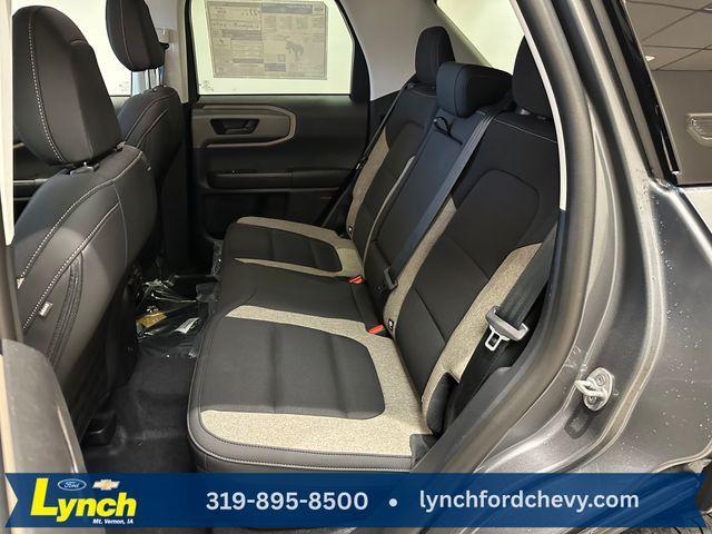 new 2025 Ford Bronco Sport car, priced at $31,173