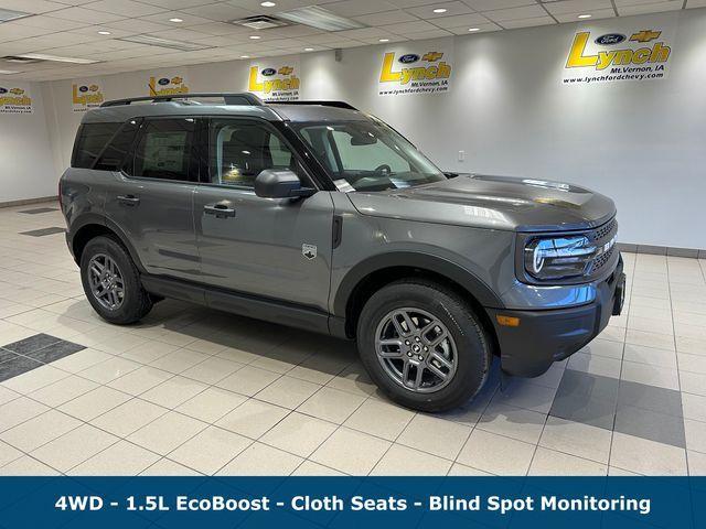 new 2025 Ford Bronco Sport car, priced at $30,673