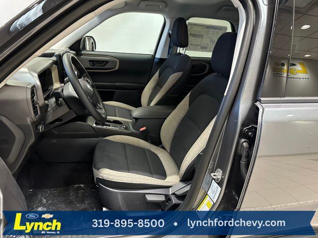 new 2025 Ford Bronco Sport car, priced at $31,173